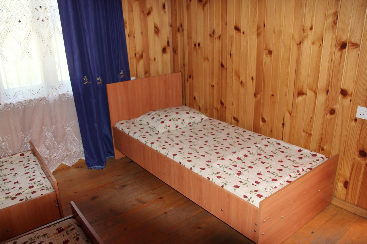 Wooden Cottage Makhinjauri Exterior foto