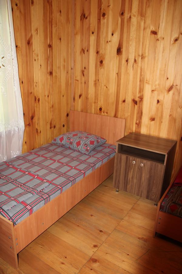 Wooden Cottage Makhinjauri Exterior foto