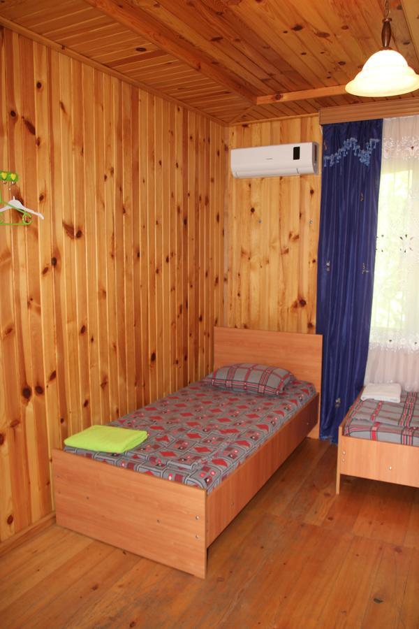 Wooden Cottage Makhinjauri Exterior foto